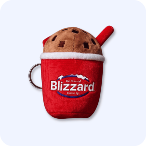 DQ Plush B