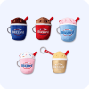 DQ Plush Bundle