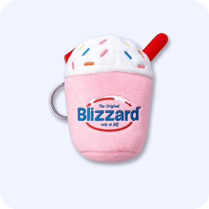 DQ Plush D